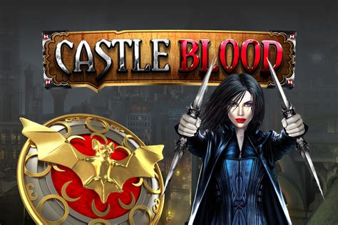 Castle Blood Betsson